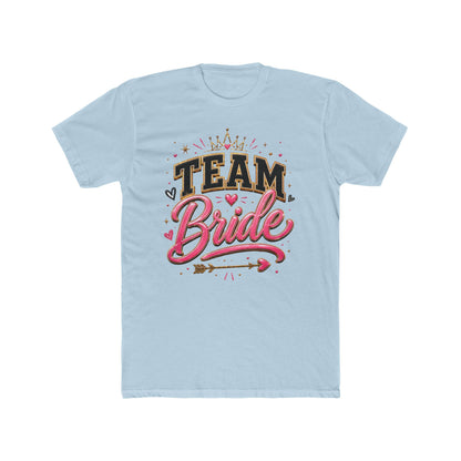 Team Bride T‑Shirt — Bachelorette Party Tee