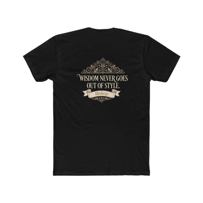 Wisdom Never Goes Out of Style Tee