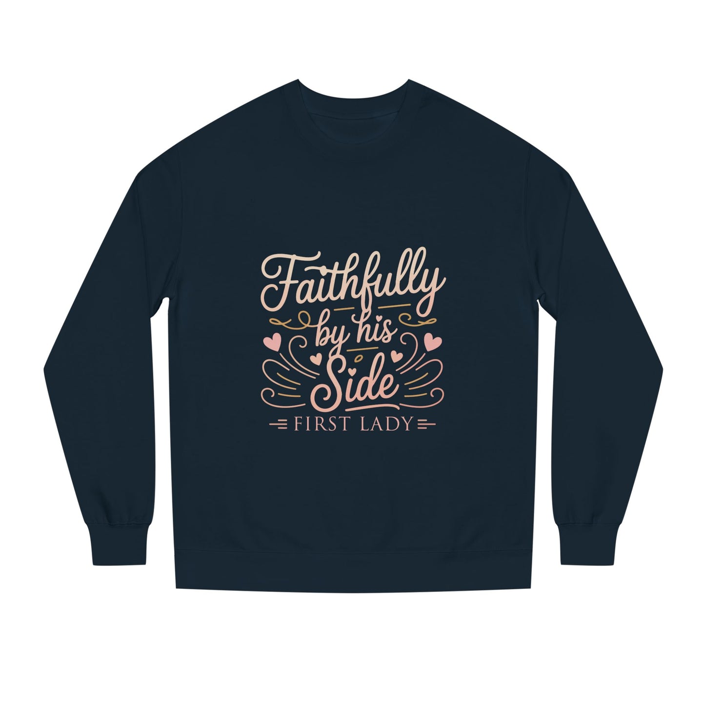 Unisex Crew Neck Sweatshirt