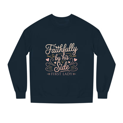 Unisex Crew Neck Sweatshirt