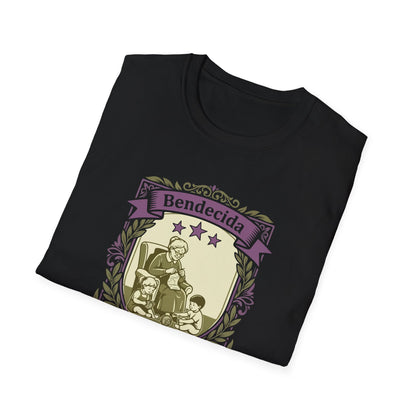 Bendecida  Abuela T-Shirt