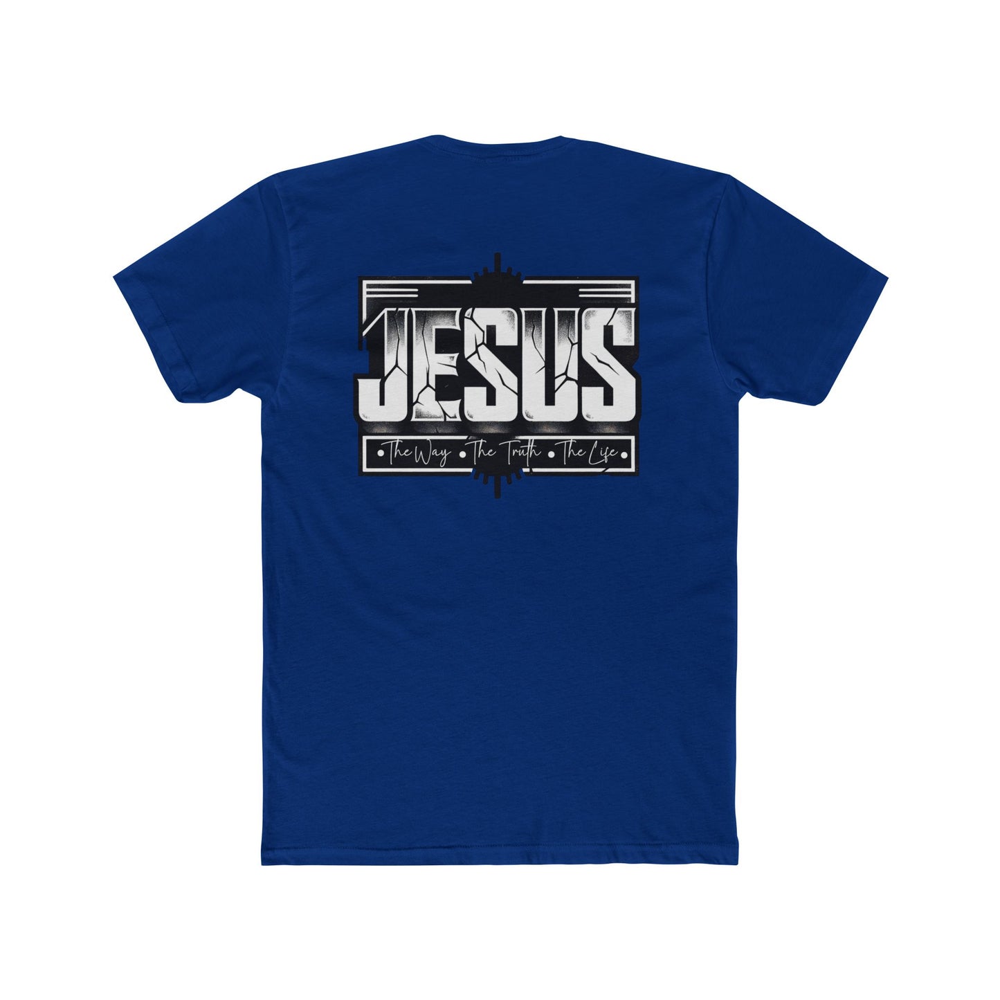 Jesus Graphic T-Shirt — Bold Urban Faith Tee