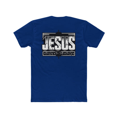 Jesus Graphic T-Shirt — Bold Urban Faith Tee