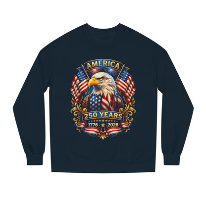 Unisex Crew Neck Sweatshirt