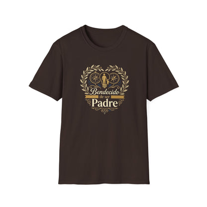 Bendecido de Ser Padre T-Shirt