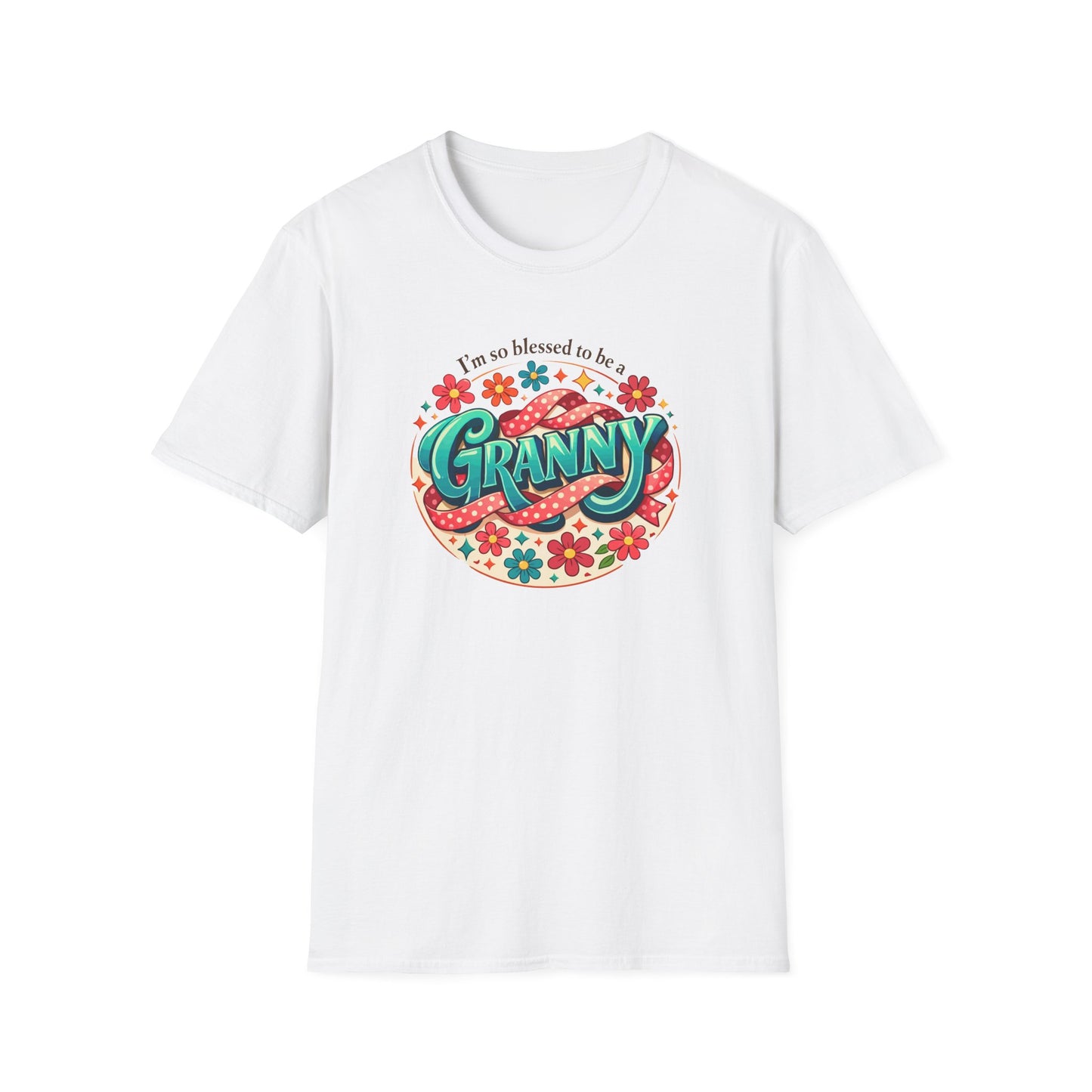 "I'm so blessed to be Granny" T-Shirt