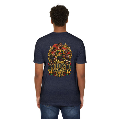 Proud HBCU Champion T-Shirt