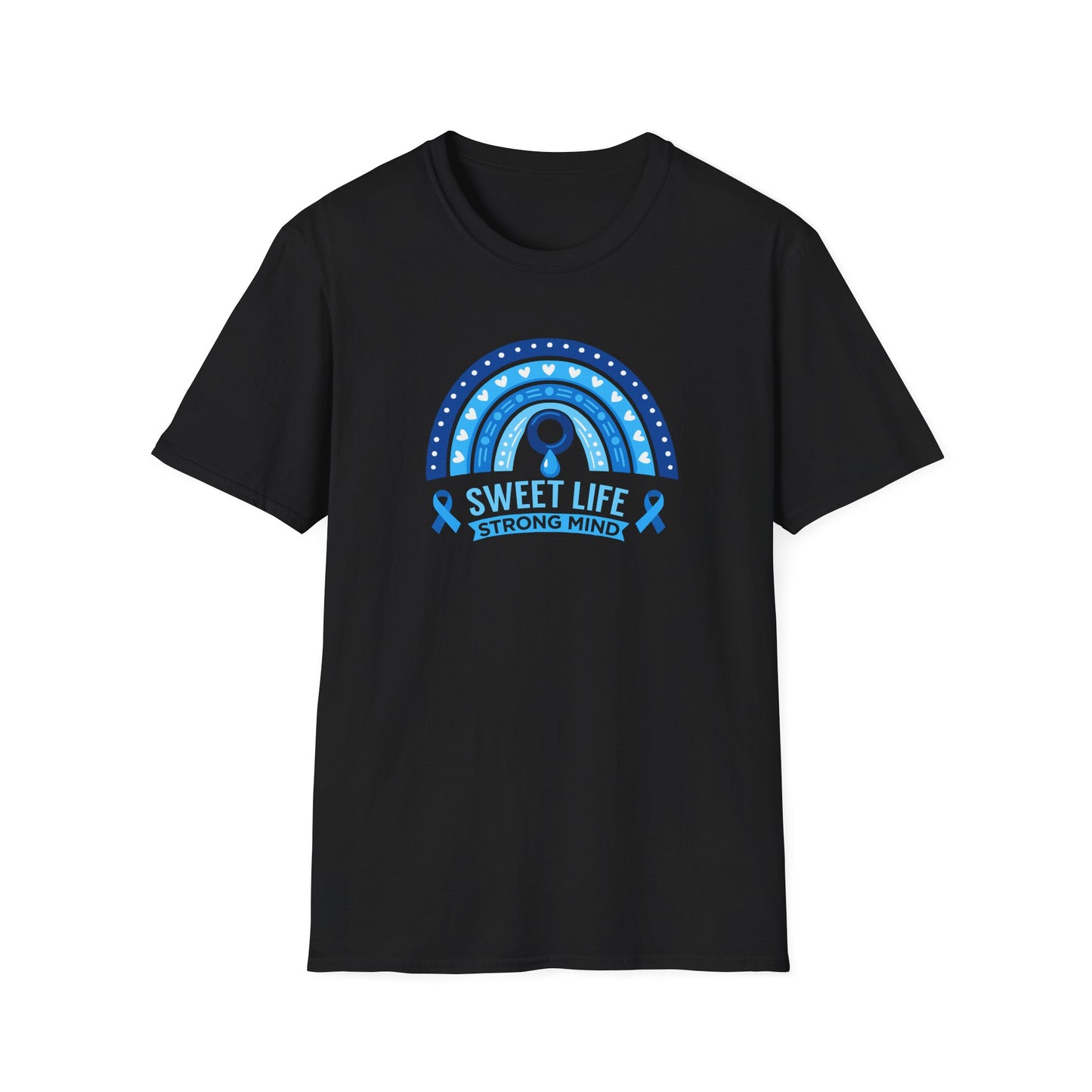 Sweet Life Autism Awareness T-Shirt