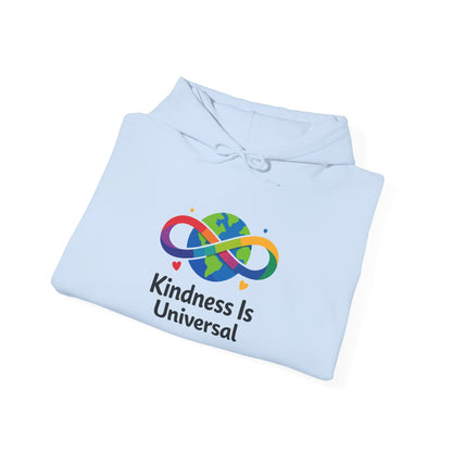 Kindness Is Universal Hoodie