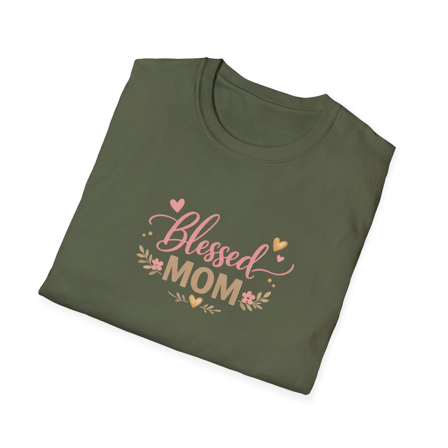 Blessed Mama T-Shirt