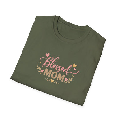 Blessed Mama T-Shirt