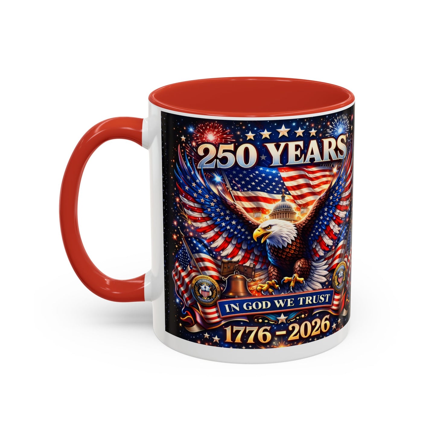 Accent Coffee Mug (11, 15oz)