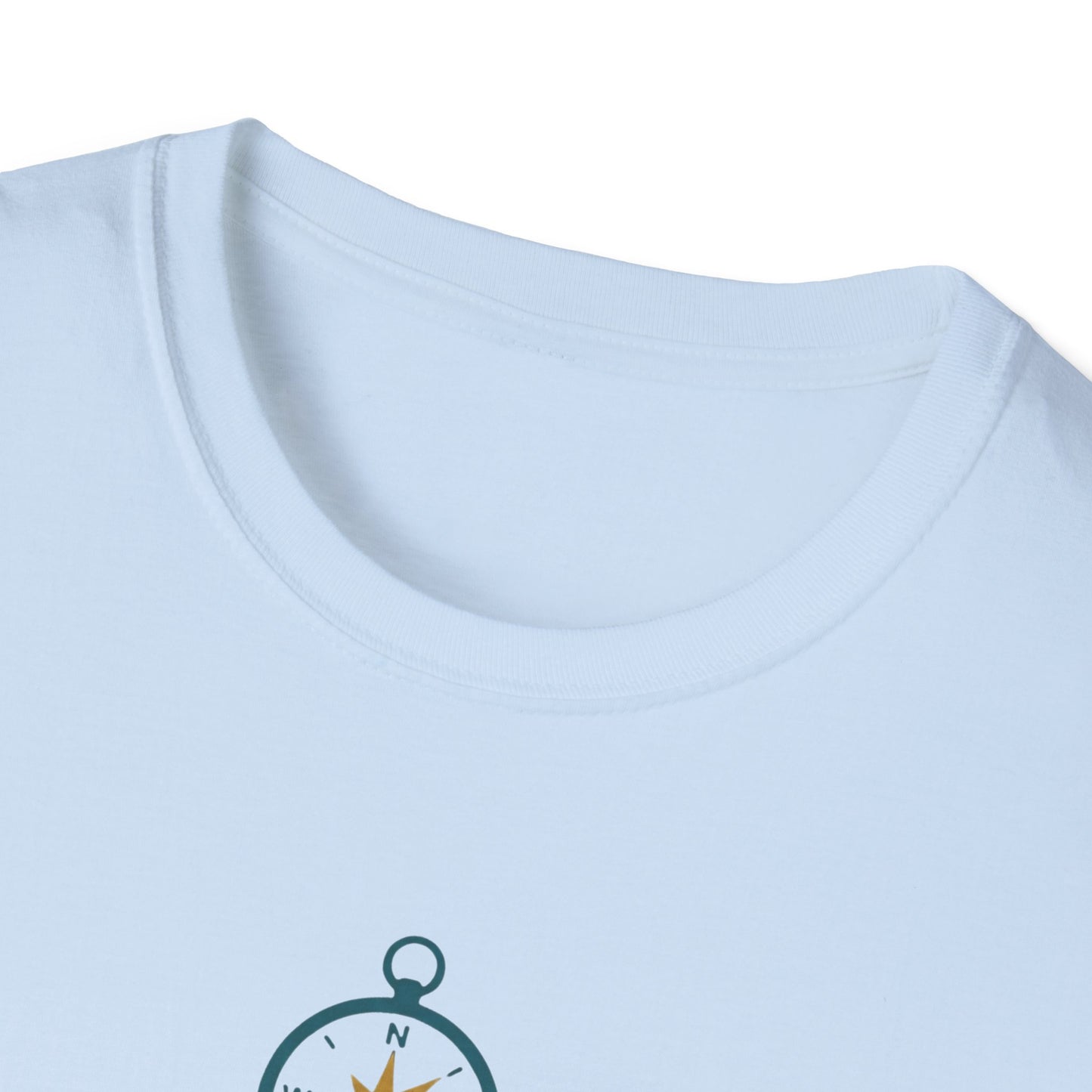 Father Guided By Faith T-Shirt