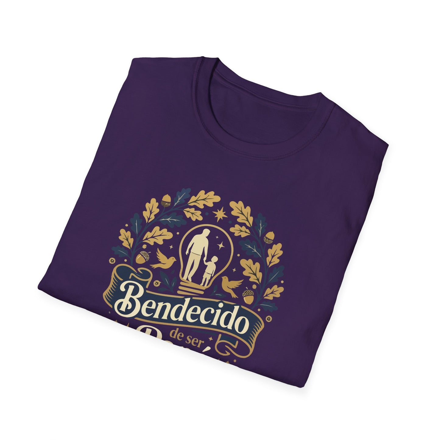 "Bendecido de ser Papá" T-Shirt