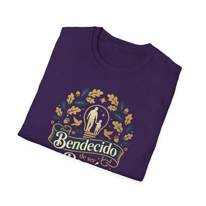"Bendecido de ser Papá" T-Shirt