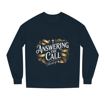 Answering the Call Bishop Sweatshirt