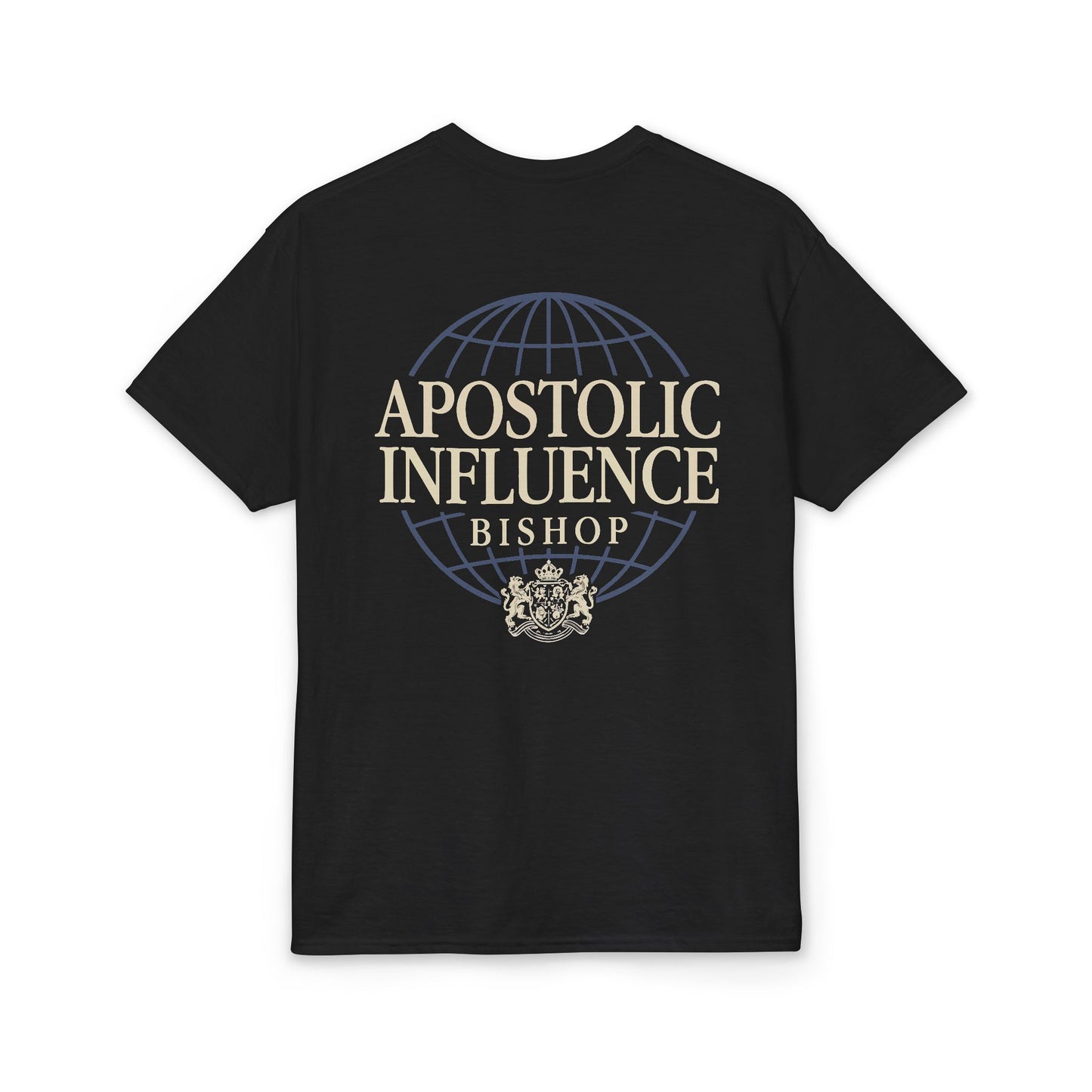 Apostolic Influence Bishop T-Shirt