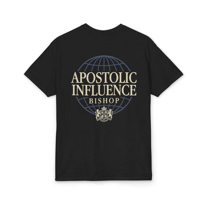 Apostolic Influence Bishop T-Shirt
