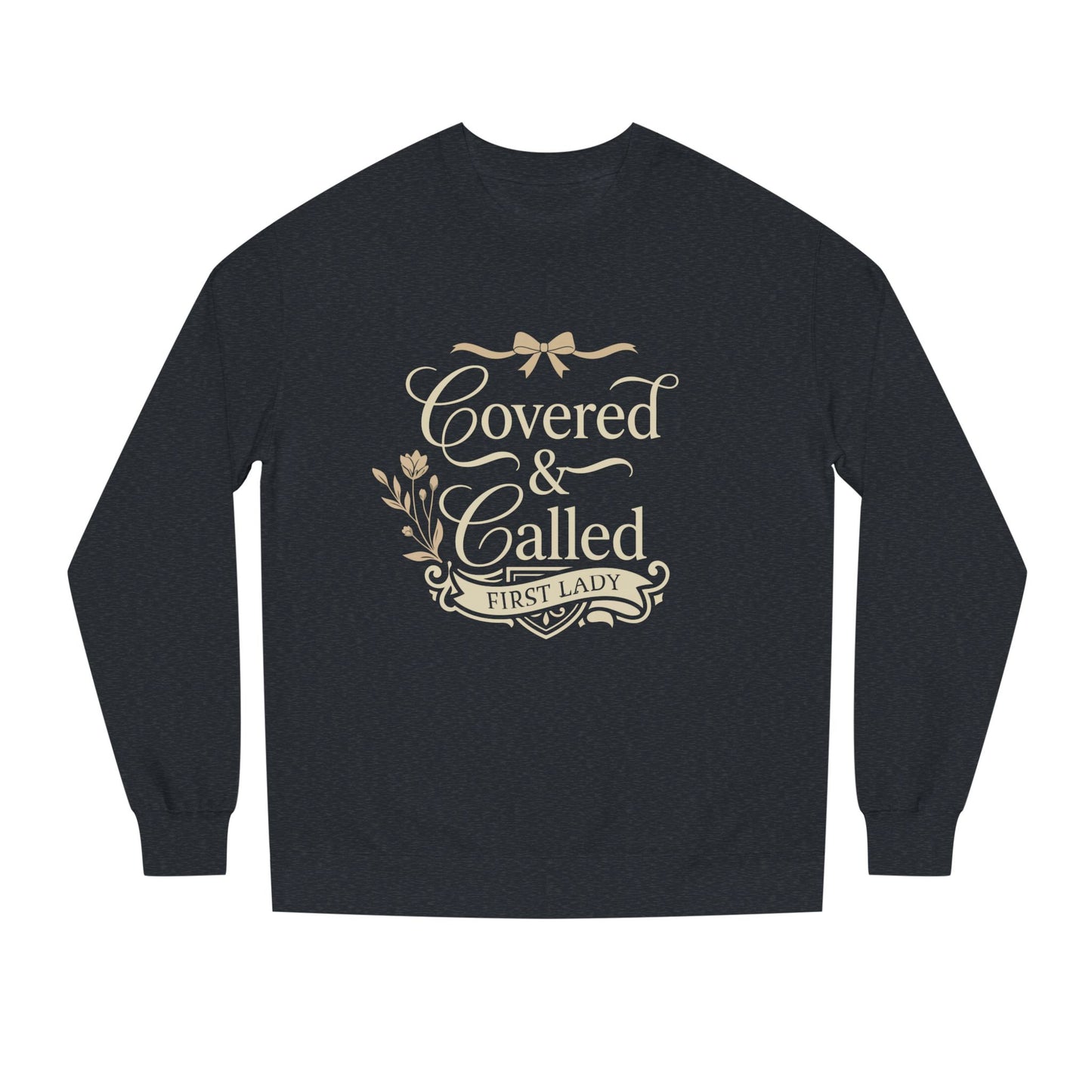 Unisex Crew Neck Sweatshirt