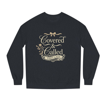 Unisex Crew Neck Sweatshirt