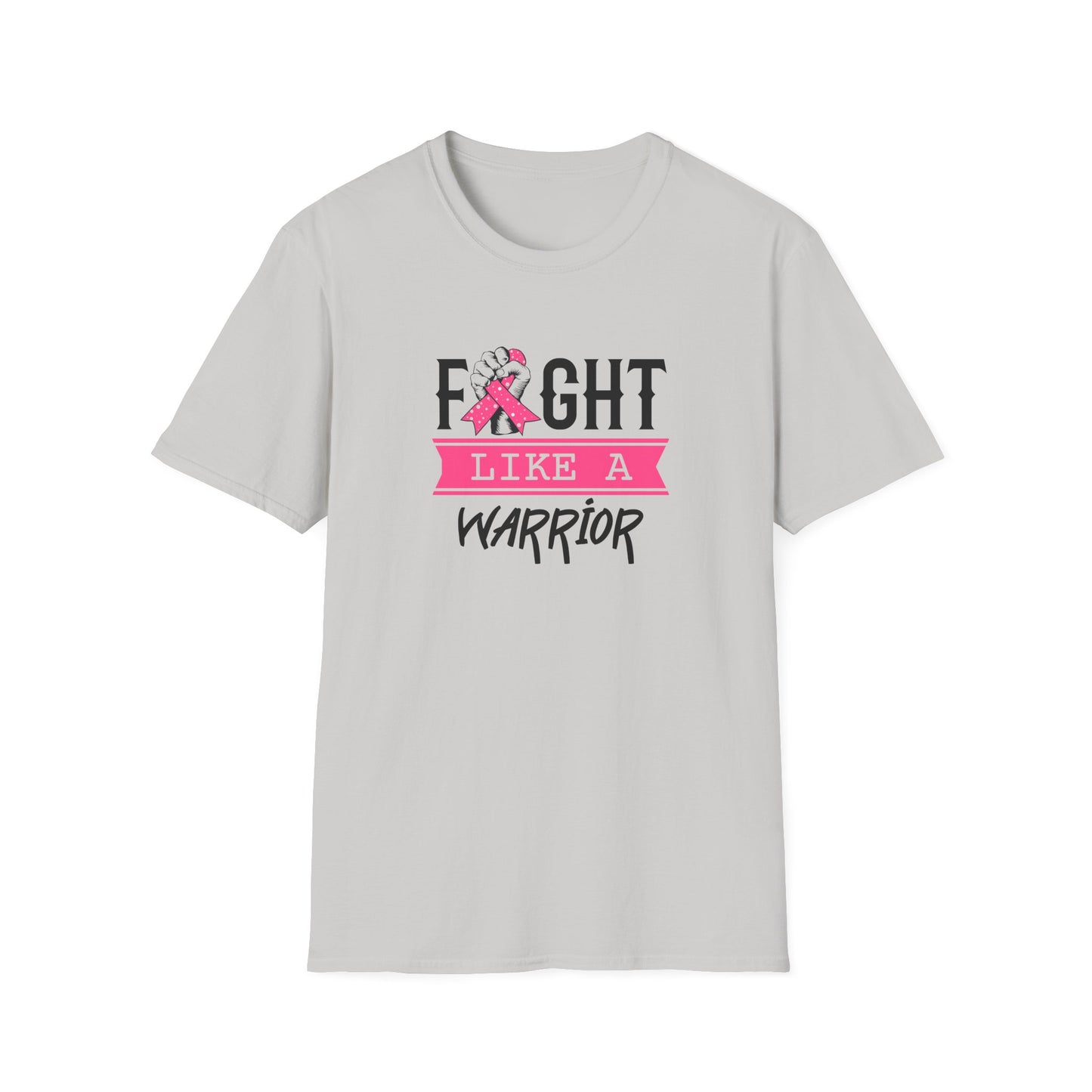Fight Like a Warrior T-Shirt