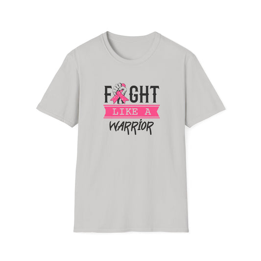 Fight Like a Warrior T-Shirt