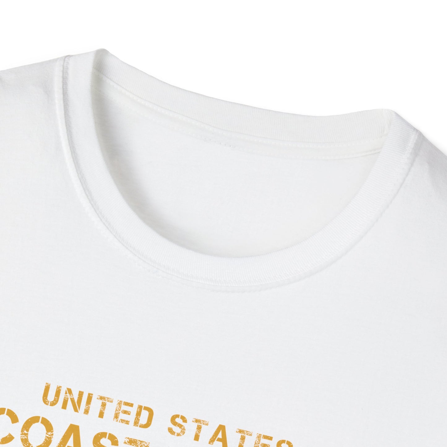 United States Coast Guard EST 1790 Semper Paratus T-Shirt