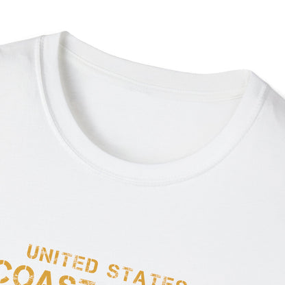 United States Coast Guard EST 1790 Semper Paratus T-Shirt