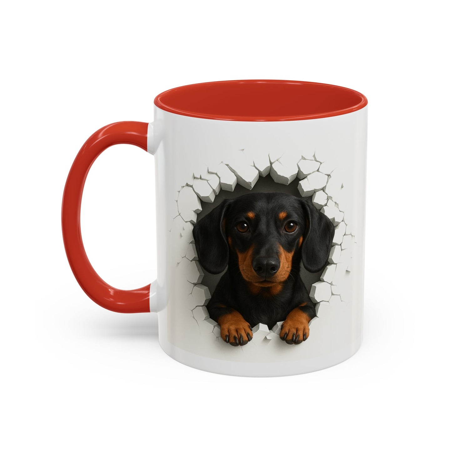 Accent Coffee Mug (11, 15oz)