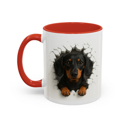 Accent Coffee Mug (11, 15oz)