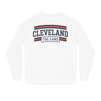 Cleveland 'The Land' Crewneck Sweatshirt — Retro City Pride