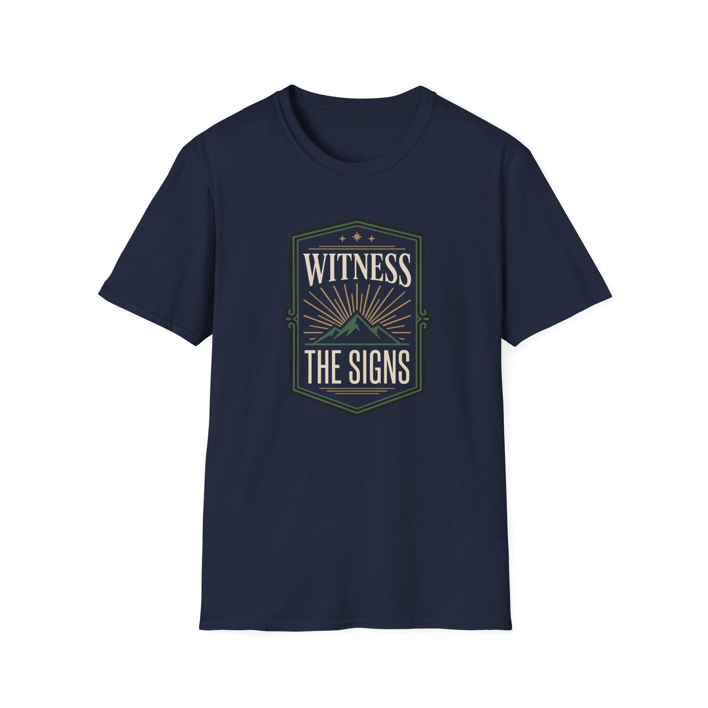 Witness the Signs T-Shirt