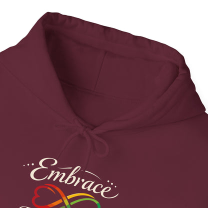 Embrace Every Mind Hoodie