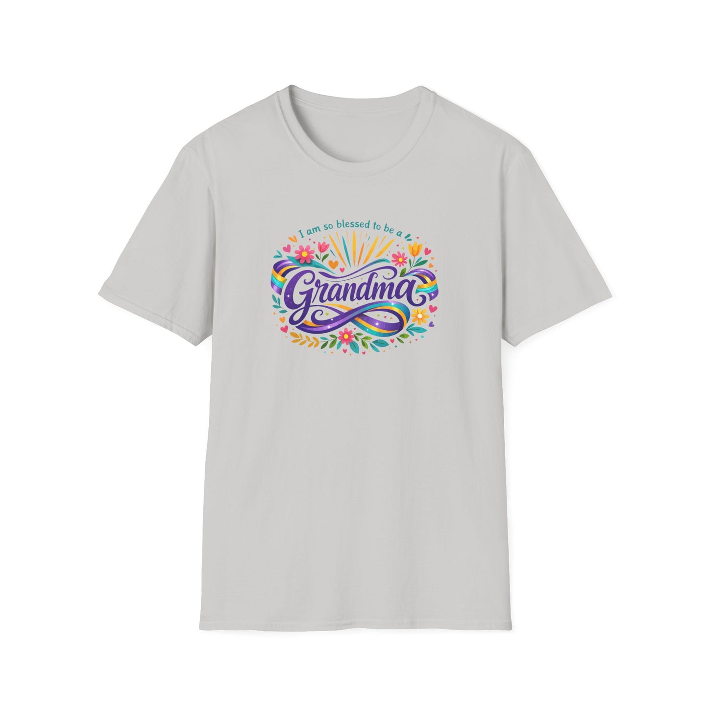 I Am So Blessed to Be a Grandma T-Shirt