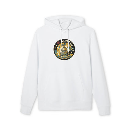 Austin Capitol Hoodie — I  Austin Graphic Pullover