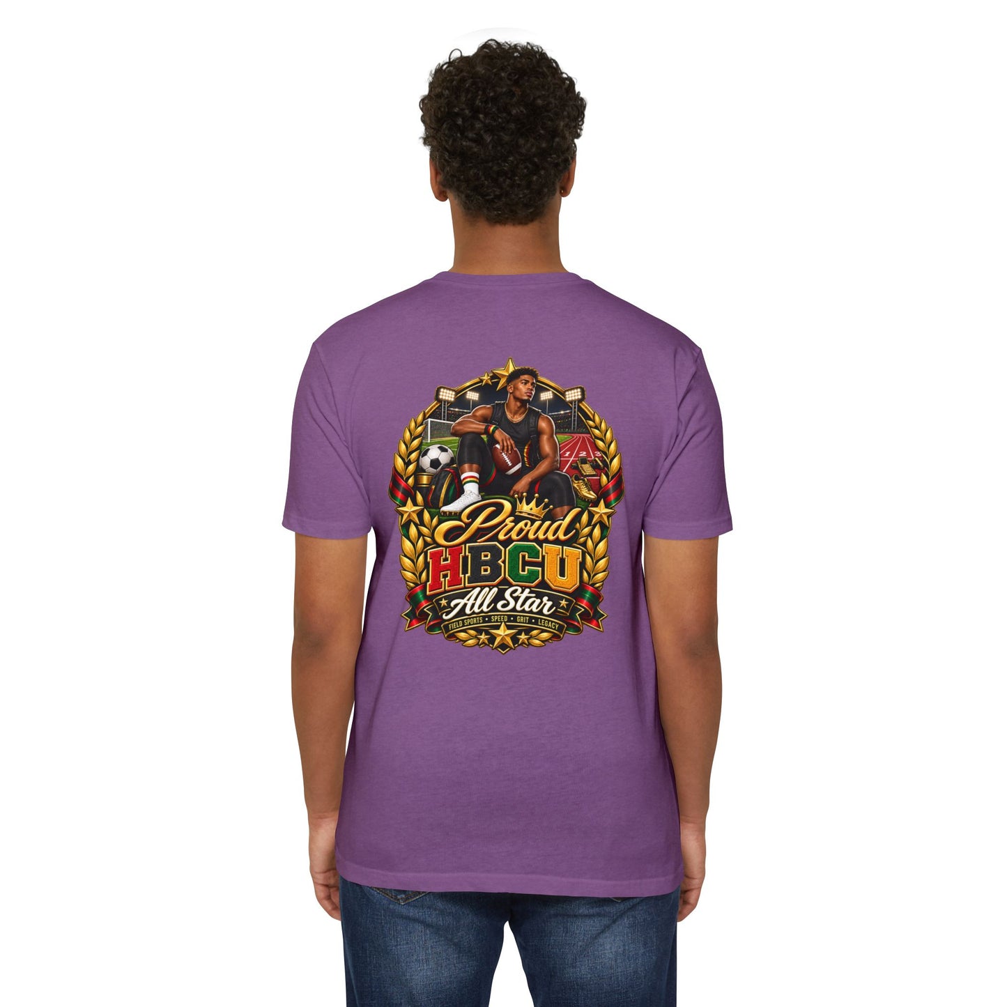 Proud HBCU All-Star T-Shirt