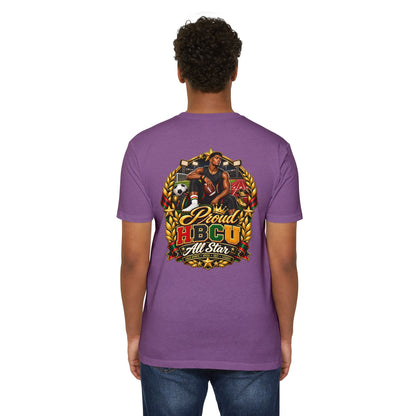 Proud HBCU All-Star T-Shirt