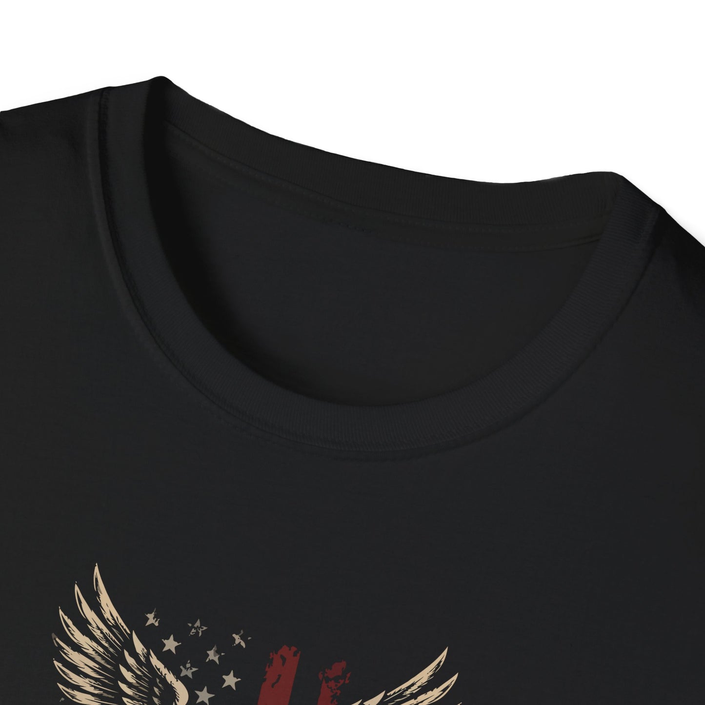 First to Fight Eagle T-Shirt