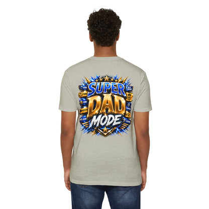 Super Dad Mode T-Shirt