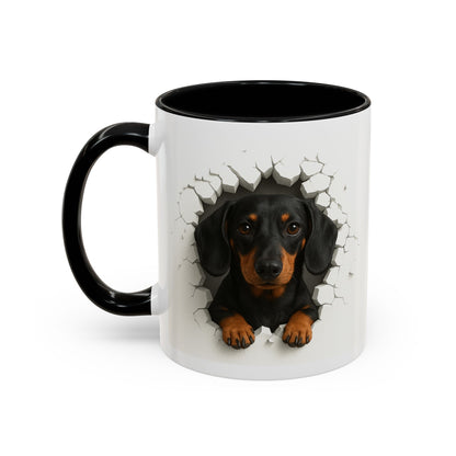Accent Coffee Mug (11, 15oz)