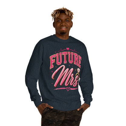 Future Mrs. Sweatshirt - Bridal Engagement Crewneck