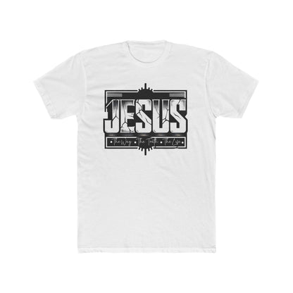 Jesus Graphic T-Shirt — Bold Urban Faith Tee