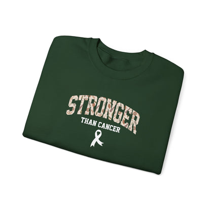 Stronger Than Cancer Sweatshirt