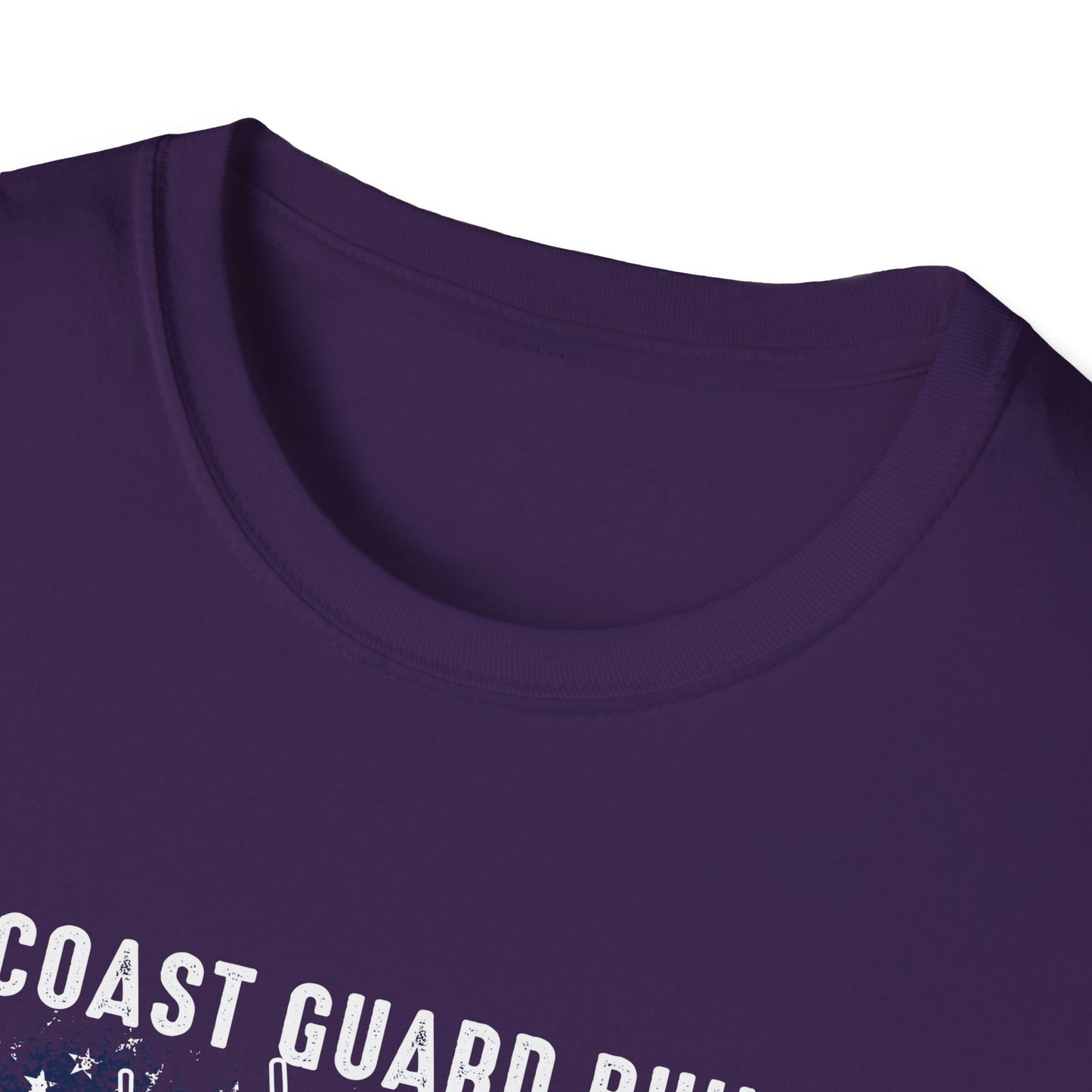 Coast Guard Built American Made T-Shirt