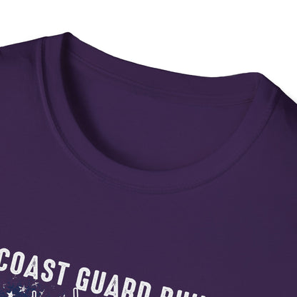 Coast Guard Built American Made T-Shirt