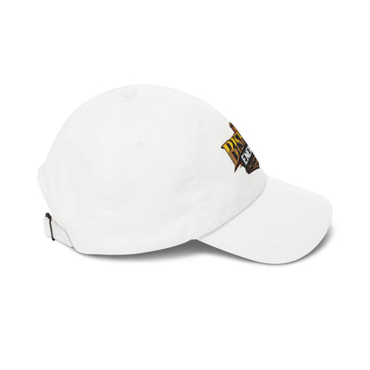 Dad Cap — Bishop Energy Embroidered Logo Baseball Hat