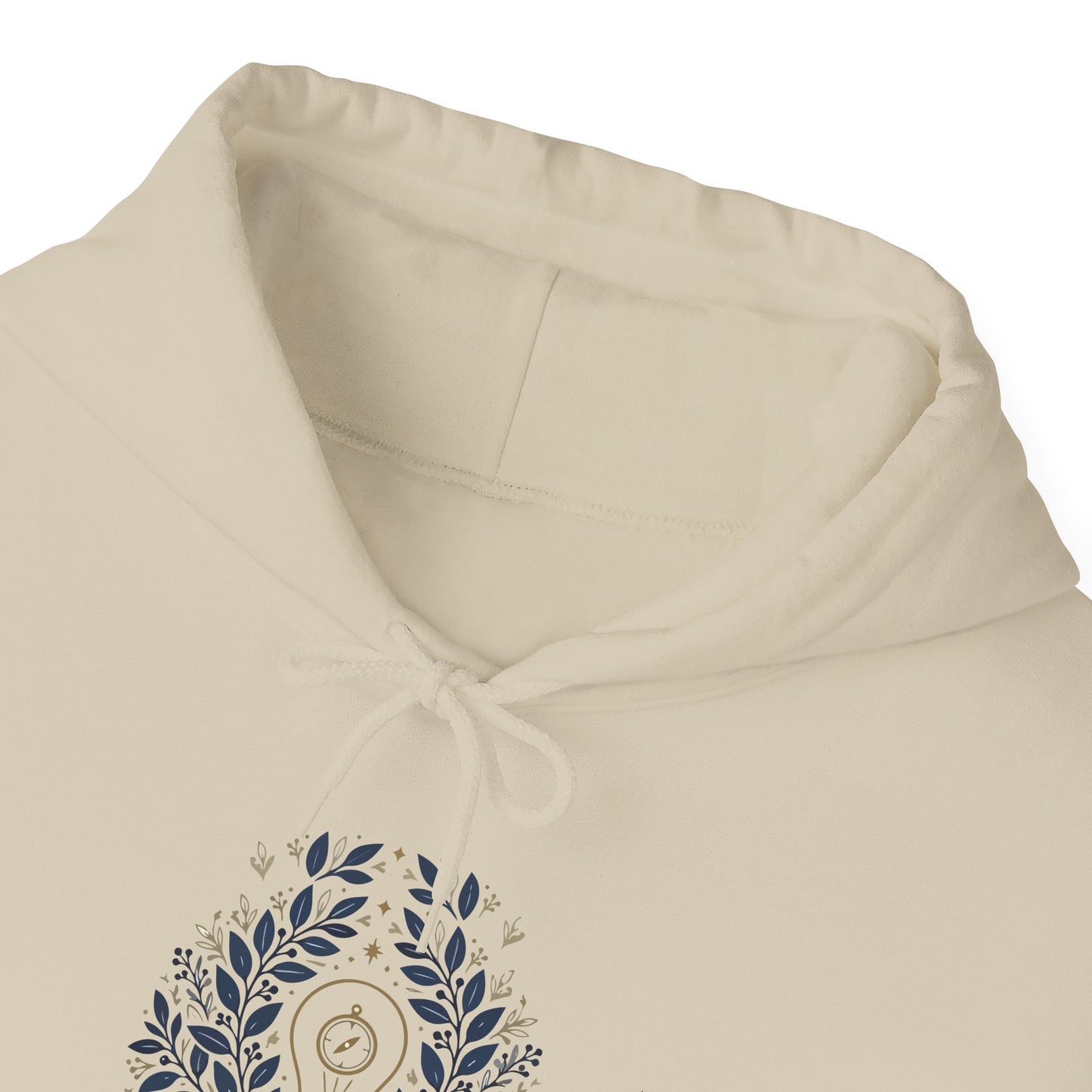 Mamá con propósito Hoodie