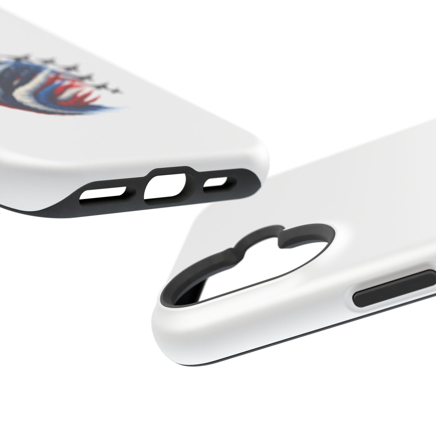 Patriotic Jet Squadron Magnetic Phone Case