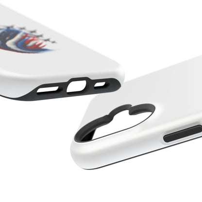 Patriotic Jet Squadron Magnetic Phone Case
