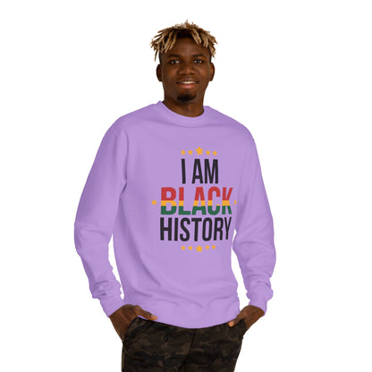 I Am Black History Sweatshirt
